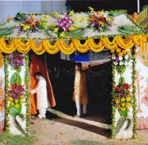 house warming services Flower Decoration